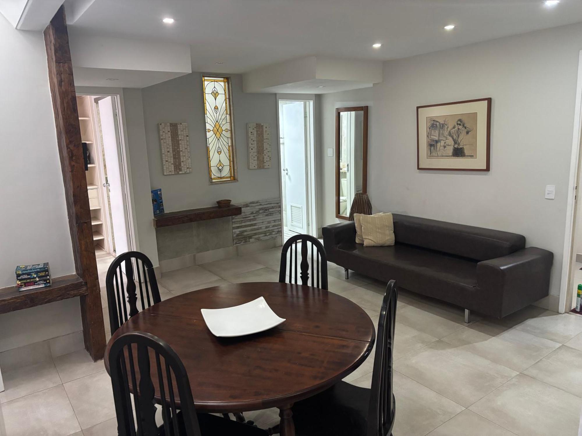 Flat Praia De Copacabana - Pe Na Areia — Photos 2